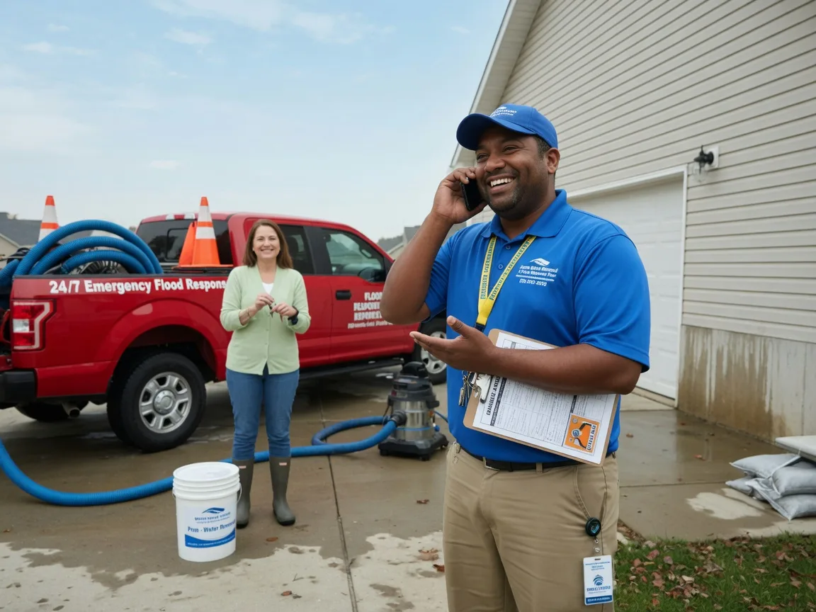Storm Damage Water Removal Tarentum, PA FAQs